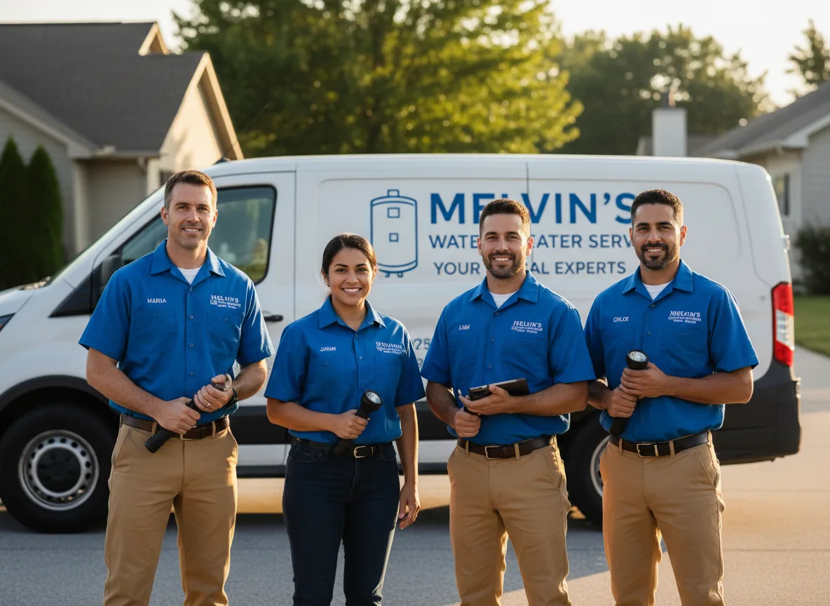 Water Heater Repair company in Conway Springs, KS