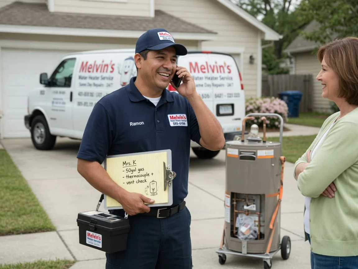 Water Heater Repair Conway Springs, KS FAQs